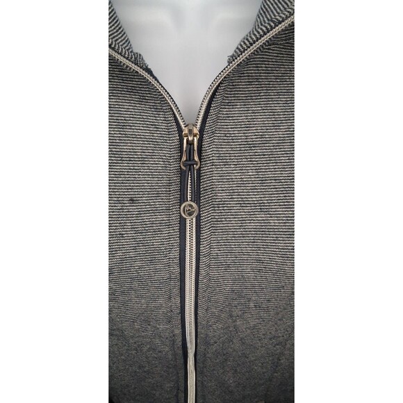 90 Degree Zip Up Hoodie Women's Size Medium Long Sleeve - Picture 5 of 16